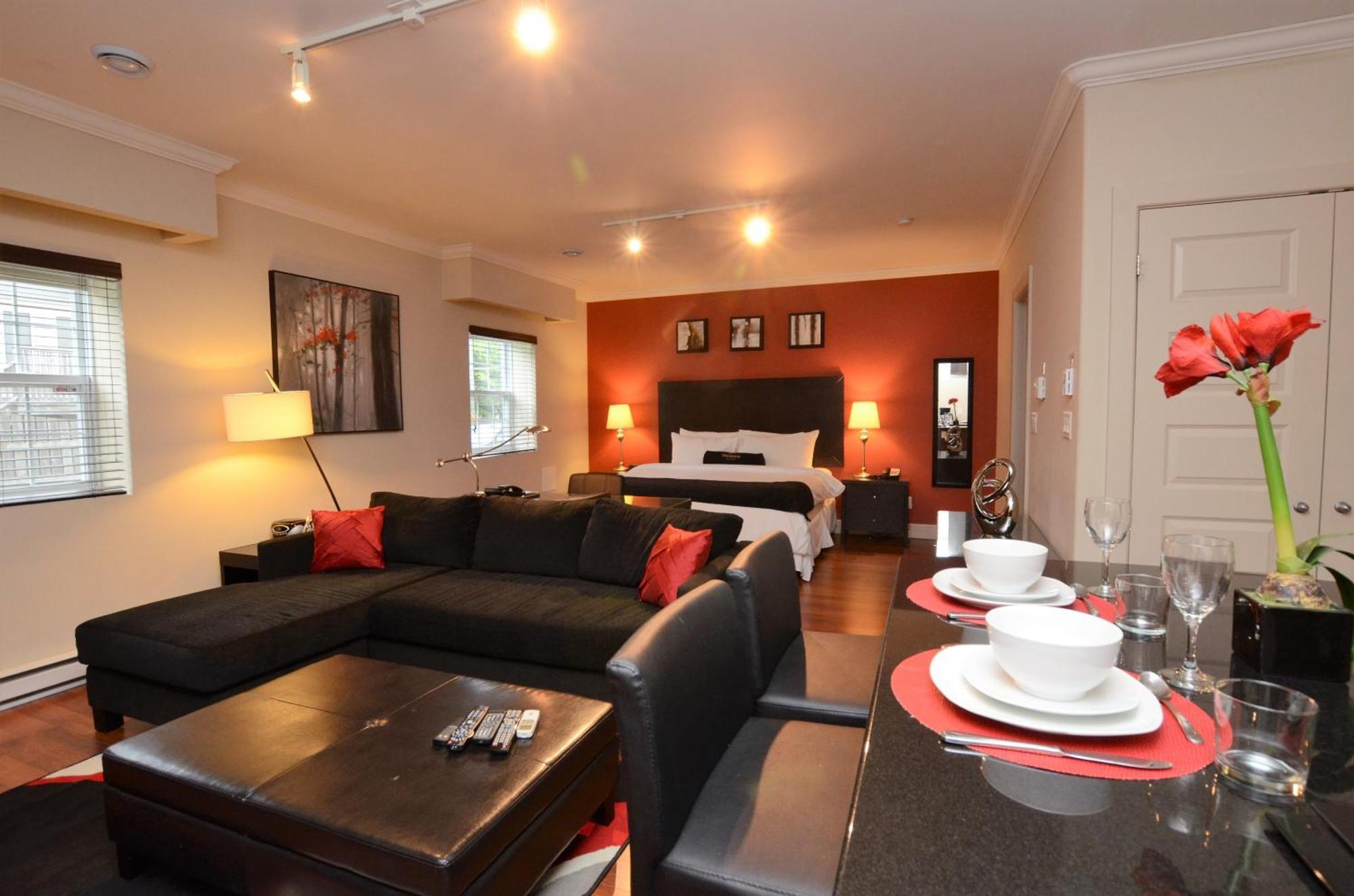 Premiere Suites - St. John'S Signal Hill Gate מראה חיצוני תמונה