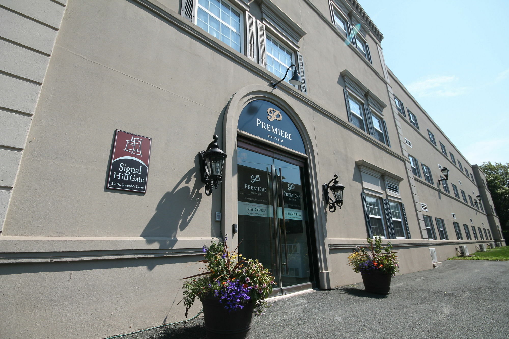 Premiere Suites - St. John'S Signal Hill Gate מראה חיצוני תמונה
